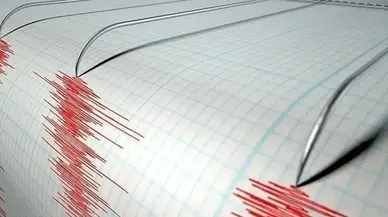 Son dakika deprem oldu! AFAD, Kandilli deprem listesi!