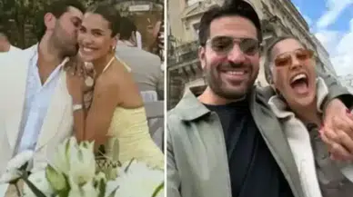 Eski Aşkın İddiaları Zamanı: Biran Damla Yılmaz, "Almanya'da Yaşamak İçin Beni Kandırdı" Açıklamasıyla Gündemde!