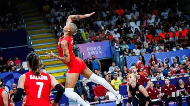 Filenin Sultanları, VNL'de Tayland engelini de geçti!