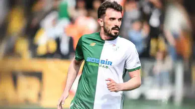 Bursaspor'da Hakkı Türker ile İlişkiler Resmi Olarak Kesildi!