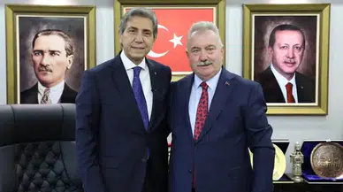 AK Parti Rize'de Yoğun Program! Yılmaz Katmer'den Bakanlar ve Genel Başkan Yardımcılarıyla Kritik Temaslar