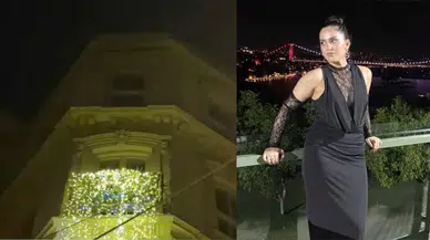 Otelin Terasından Düşen Genç Aşçı Hayatını Kaybetti