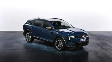 Bursa'da Üretilecek Dacia Striker, Global Pazar İçin Tanıtıldı!