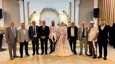 Kalkandere Belediye Başkanı Mehmet Yılmaz, Rize'deki Düğün Programlarına Katıldı