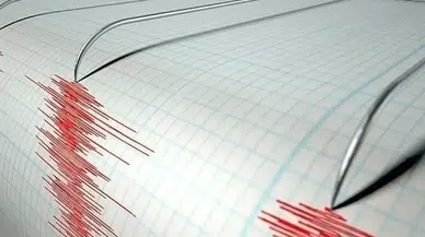 Son Dakika: Türkiye'de Yeni Bir Deprem Meydana Geldi! AFAD ve Kandilli Rasathanesi'nden Son Bilgiler Geldi!
