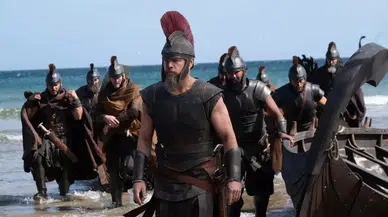 The Odyssey Türkiye'de vizyona girdi mi? Christopher Nolan'ın yeni filmi ne zaman çıkacak?