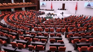 Emeklilerin gözü TBMM'de: Emekli maaşı düzenlemesi Meclis'te görüşülecek!