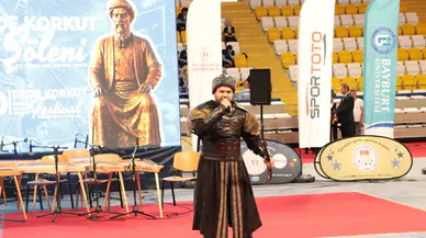 30. Dede Korkut Şölenleri Bayburt'ta Coşkulu Törenle Başladı