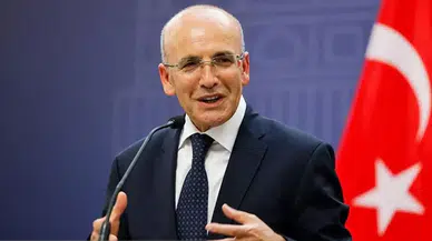 Bakan Şimşek: Türk lirası mevduatın payı en yüksek seviyede!