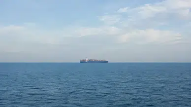 Odessa açıklarında Türk ticari gemisine saldırı!