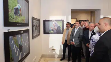 Srebrenitsa kurbanları Bursa'da anıldı