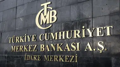 TCMB rezervleri 163,3 milyar dolara yükseldi