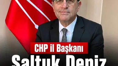 CHP Rize İl Başkanı Saltuk Deniz'den İhraç İddialarına Sert Tepki
