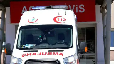 Aydın'da otomobil ağaca çarptı : 6 kişi yaralandı