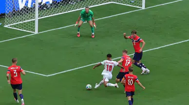 FIFA'dan İngiltere - Norveç maçındaki tartışmalı golle ilgili açıklama