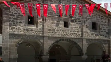 Erzurum’un Ayasofya’sı ibadete açıldı