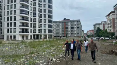 Arhavi'de Yol Yapım Çalışmaları Sürüyor! Ulaşım Altyapısı Güçleniyor