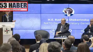 NATO Genel Sekreter Yardımcısı Shekerinska: Müttefiklerin Sorumluluklarını Yerine Getirmesi Şart