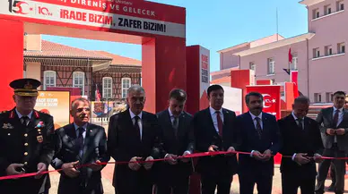 Bursa'da milli birlik ve demokrasi ruhu yeniden yükseldi