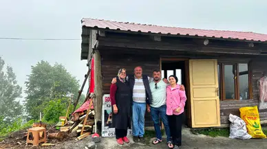 "Emeklilik Hayatında Yeni Bir Sayfa: Her Yaz Memleketinde Turistleri Ağırlıyor"