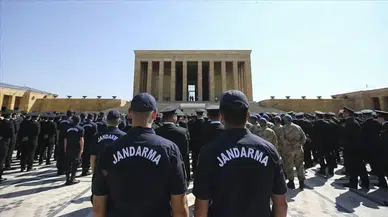 Jandarma personeline promosyon: İhale sonuçlandı