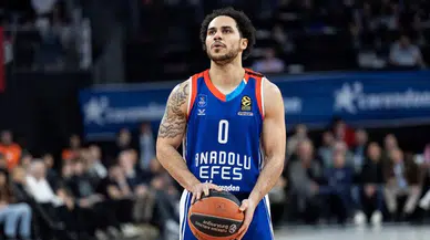 Shane Larkin Fenerbahçe'de