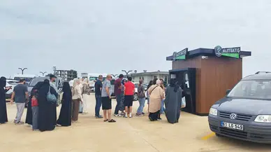 Trabzon Turizminde Yeni Cazibe Merkezi: Yomra'daki Forapark Ziyaretçi Akınına Uğruyor