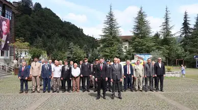Güneysu’da 30 Ağustos Zafer Bayramı’nın 104. Yıl Dönümü Kutlandı