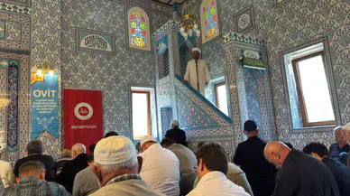 Ovit Yaylası'nda Kur'an Ziyafeti Programı'nda birlik ve beraberlik mesajları verildi