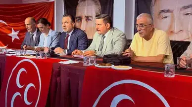 MHP Fındıklı’da Kongre Heyecanı: Erdinç Osmanoğlu İlçe Başkanı Seçildi