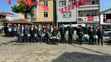 Artvin Kemalpaşa’da 30 Ağustos Zafer Bayramı’nın 104. Yılı Kutlandı