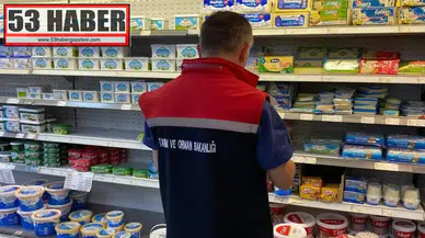 Erzurum’da 380 işletmeye denetim
