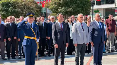 Rize Pazar’da 30 Ağustos Zafer Bayramı’nın 104. Yılı Kutlandı