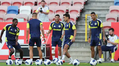 Fenerbahçe-Sturm Graz maçı saat kaçta, hangi kanalda? İşte muhtemel 11'ler