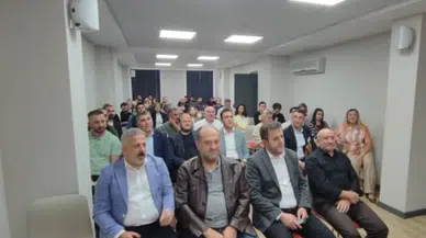Sağlık-Sen Rize Şubesi'nde İsmail Yılmaz Yeniden Başkan Seçildi