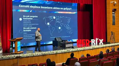 RTEÜ'de MED-RI'X Ulusal Tıp Zirvesi Düzenlendi: Alanında Önde Gelen İsimler Rize'de Buluştu