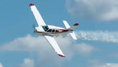 Krasnoyarsk'ta An-2 uçağının sert inişi 1 can aldı, inceleme başlatıldı