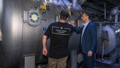 Pandemi Döneminde Büyüyen ASSOS Textil, ABD'de Yerel Üretim Tesisine Hazırlanıyor