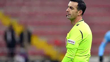 Ali Yılmaz kimdir, hangi takımlı? Hakemliği çok konuşuldu