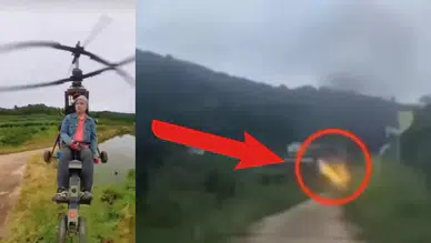 Çinli Fenomenin Talihsiz Sonucu!