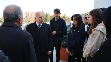 Erzurum’da Atatürk, Vefatının Yıldönümünde Saygı ve Minnetle Anıldı