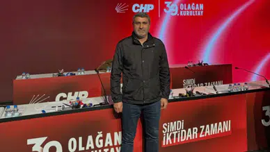CHP Hopa İlçe Örgütü, 39. Olağan Kurultaya Katılım Sağladı