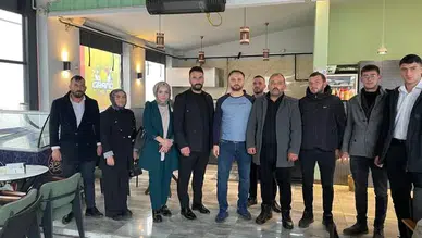 MHP Ardeşen İlçe Teşkilatı, “Hayırlı Günler Komşum” Ziyaretlerine Devam Ediyor