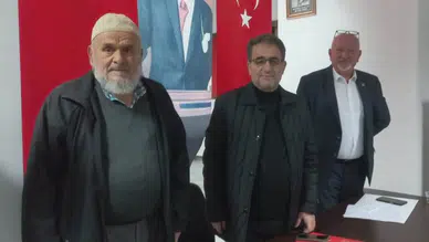 CHP Rize Güneysu'da Danışma Toplantısı: "Birlikte Başaracağız" Vurgusu Yapıldı