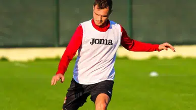 Sebat Gençlik Spor, Amasyaspor FK Maçı Hazırlıklarını Sürdürüyor