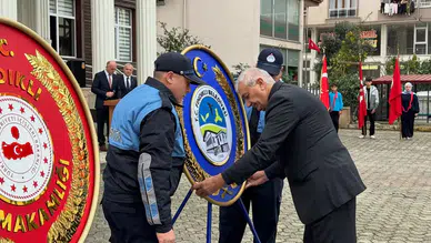 Fındıklı’da 10 Kasım Atatürk’ü Anma Programı Düzenlendi