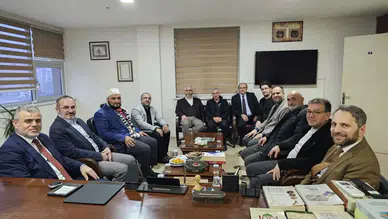 Ardeşen İlçe Müftülüğünden Artvin Çoruh Üniversitesi’ne Ziyaret