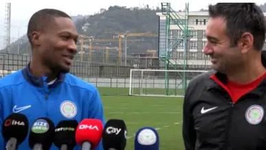 Rizespor'un Potansiyeli: Hedefimiz Avrupa, İlk Galibiyetle Yükseliriz