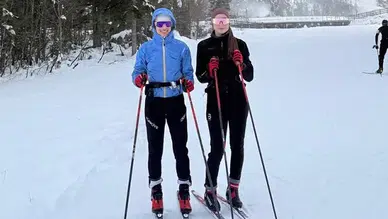 Çamlıhemşin Kayaklı Koşu Takımı Uluslararası Arenada Gururlandırıyor
