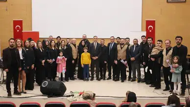 Bayburt’ta Maarif Orkestrası ve Korosu’ndan Unutulmaz Konser